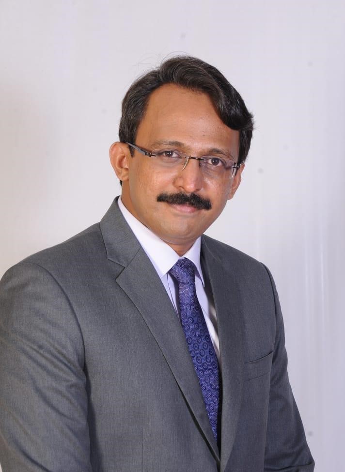 Dr Karthikeyan Y R